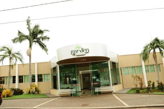 Garden Hotel Ituiutaba Exterior foto